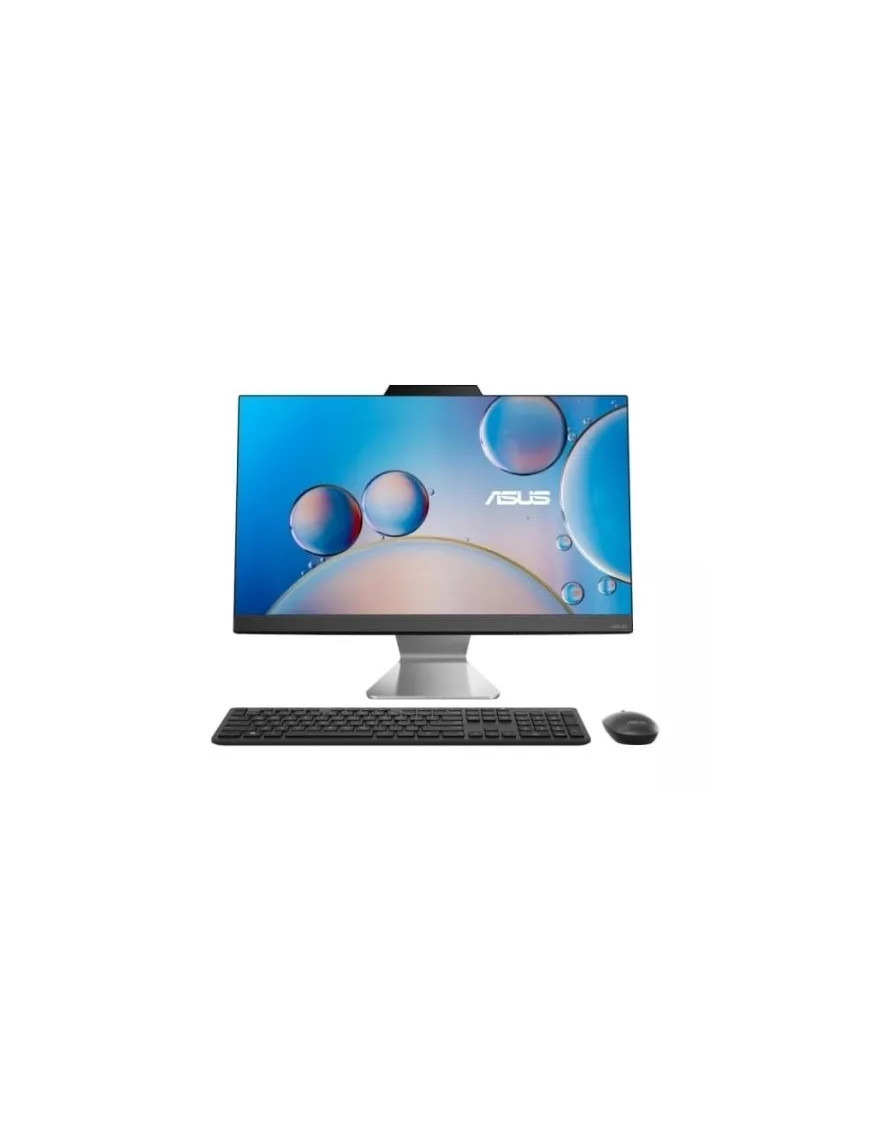 Sistem All-In-One ASUS A3402 A3402WVAK-WPC1020, 23.8", Full HD, Intel® Core™ 3 100U, 8GB RAM, SSD 256GB, Intel Graphics, Fara si