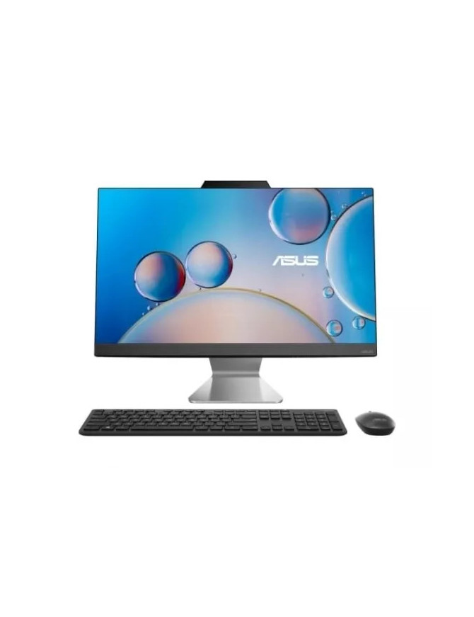 Sistem All-In-One ASUS A3402 A3402WVAK-WPC1020, 23.8", Full HD, Intel® Core™ 3 100U, 8GB RAM, SSD 256GB, Intel Graphics, Fara si
