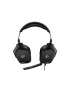 Casti gaming LOGITECH G432 7.1 Surround Sound, Black/Blue
