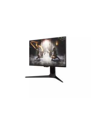 Monitor Gaming LED TCL 27R83U, 27" UHD, 1ms, 160 Hz, White/Black