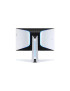 Monitor Gaming LED TCL 27R83U, 27" UHD, 1ms, 160 Hz, White/Black