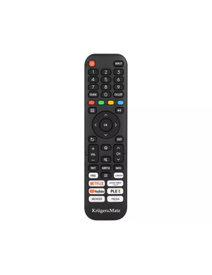 Televizor LED Smart KRUGER & MATZ KM0232HD-V2, HD, 81 cm, Negru