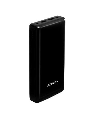 Powerbank ADATA PBC20 20000mAh Negru