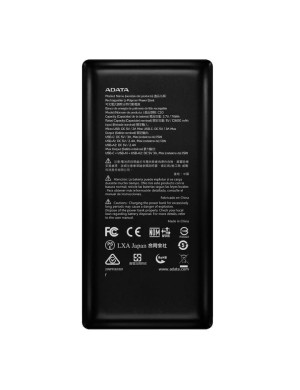 Powerbank ADATA PBC20 20000mAh Negru