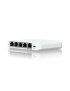 Switch UBIQUITI UniFi cu 5 porturi 2.5G, managed, carcasa plastic - USW-Flex-2.5G-5