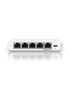 Switch UBIQUITI UniFi cu 5 porturi 2.5G, managed, carcasa plastic - USW-Flex-2.5G-5