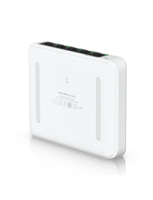Switch UBIQUITI UniFi cu 5 porturi 2.5G, managed, carcasa plastic - USW-Flex-2.5G-5