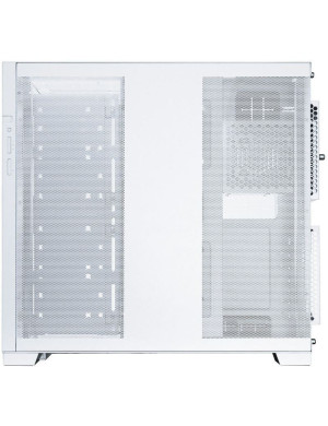 Carcasă Lian Li O11 Dynamic EVO RGB, Mid-Tower, E-ATX/ATX/Micro-ATX/Mini-ITX, Tempered Glass, ARGB, White