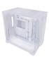 Carcasă Lian Li O11 Vision Compact, Mid-Tower, Back-Connect ATX/E-ATX/ATX/Micro-ATX/Mini-ITX, Tempered Glass, White