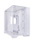 Carcasă Lian Li O11 Vision Compact, Mid-Tower, Back-Connect ATX/E-ATX/ATX/Micro-ATX/Mini-ITX, Tempered Glass, White