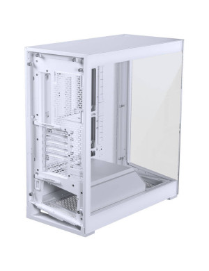 Carcasă Phanteks NV5 MK2 RGB + Glacier One 360M25 Gen2 DRGB, Mid-Tower, ATX/Micro-ATX/Mini-ITX, Tempered Glass DRGB, White