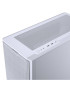 Carcasă Phanteks Eclipse G400A, Mid-Tower, E-ATX/ATX/Micro-ATX/Mini-ITX, Mesh Airflow, Tempered Glass, D-RGB Fans, White