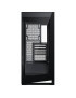 Carcasă Phanteks NV5 MK2 + Glacier One 360M25 Gen2 DRGB, Mid-Tower, ATX/Micro-ATX/Mini-ITX, Tempered Glass, DRGB, Black