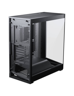 Carcasă Phanteks NV5 MK2 + Glacier One 360M25 Gen2 DRGB, Mid-Tower, ATX/Micro-ATX/Mini-ITX, Tempered Glass, DRGB, Black