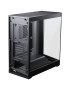 Carcasă Phanteks NV5 MK2 + Glacier One 360M25 Gen2 DRGB, Mid-Tower, ATX/Micro-ATX/Mini-ITX, Tempered Glass, DRGB, Black
