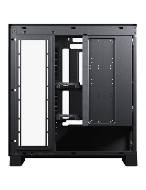 Carcasă Phanteks NV5 MK2 + Glacier One 360M25 Gen2 DRGB, Mid-Tower, ATX/Micro-ATX/Mini-ITX, Tempered Glass, DRGB, Black