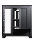 Carcasă Phanteks NV5 MK2 + Glacier One 360M25 Gen2 DRGB, Mid-Tower, ATX/Micro-ATX/Mini-ITX, Tempered Glass, DRGB, Black