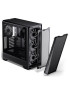 Carcasă Phanteks Eclipse G400A, Mid-Tower, E-ATX/ATX/Micro-ATX/Mini-ITX, Mesh Airflow, Tempered Glass, DRGB Fans, Black