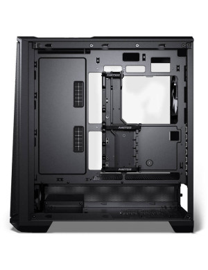 Carcasă Phanteks Eclipse G400A, Mid-Tower, E-ATX/ATX/Micro-ATX/Mini-ITX, Mesh Airflow, Tempered Glass, DRGB Fans, Black