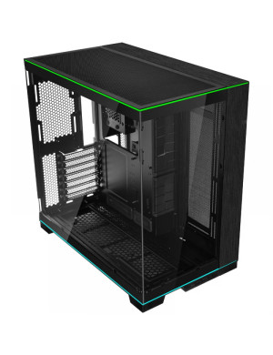 Carcasă Lian Li O11D EVO RGB, Mid-Tower, E-ATX/ATX/Micro-ATX/Mini-ITX, Tempered Glass, Black
