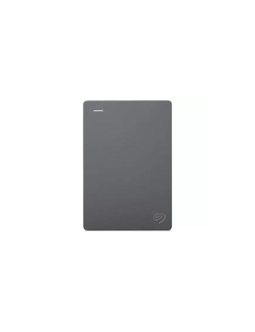 Hard Disk Extern Seagate Basic STJL2000400, 2TB, USB 3.0, 2.5”, Argintiu