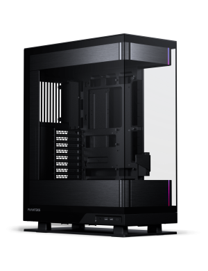 Carcasa PHANTEKS Evolv X2, Mid-Tower, E-ATX, Tempered Glass, DRGB, Black