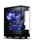 Carcasa PHANTEKS Evolv X2, Mid-Tower, E-ATX, Tempered Glass, DRGB, Black