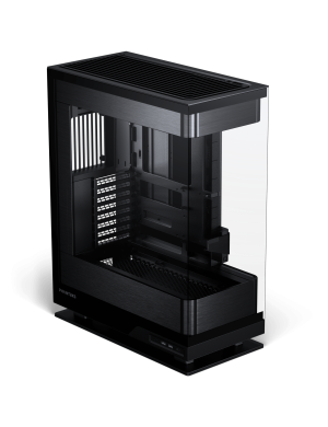 Carcasa PHANTEKS Evolv X2, Mid-Tower, E-ATX, Tempered Glass, DRGB, Black