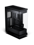 Carcasa PHANTEKS Evolv X2, Mid-Tower, E-ATX, Tempered Glass, DRGB, Black