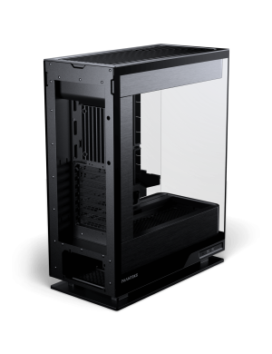 Carcasa PHANTEKS Evolv X2, Mid-Tower, E-ATX, Tempered Glass, DRGB, Black