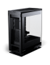 Carcasa PHANTEKS Evolv X2, Mid-Tower, E-ATX, Tempered Glass, DRGB, Black