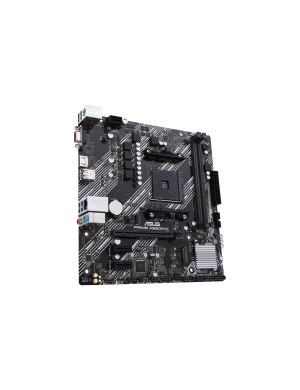 ASUS PRIME A520M-K AMD A520 Mufă AM4 micro-ATX