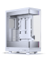 Carcasă Phanteks Evolv X2 White – Mid-Tower premium cu panouri din sticlă securizată și iluminare D-RGB