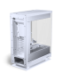 Carcasă Phanteks Evolv X2 White – Mid-Tower premium cu panouri din sticlă securizată și iluminare D-RGB