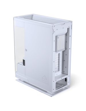 Carcasă Phanteks Evolv X2 White – Mid-Tower premium cu panouri din sticlă securizată și iluminare D-RGB