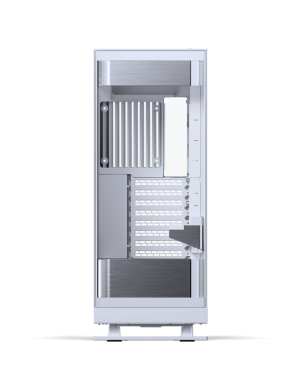 Carcasă Phanteks Evolv X2 White – Mid-Tower premium cu panouri din sticlă securizată și iluminare D-RGB