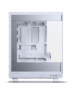 Carcasă Phanteks Evolv X2 White – Mid-Tower premium cu panouri din sticlă securizată și iluminare D-RGB