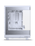 Carcasă Phanteks Evolv X2 White – Mid-Tower premium cu panouri din sticlă securizată și iluminare D-RGB