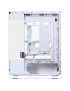Carcasă Phanteks Evolv X2 White – Mid-Tower premium cu panouri din sticlă securizată și iluminare D-RGB