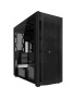 Carcasa CORSAIR iCUE LINK 9000D RGB AIRFLOW, Super Full-Tower, SSI-EEB/E-ATX/ATX/mATX/ITX, Black