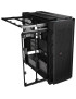 Carcasa CORSAIR iCUE LINK 9000D RGB AIRFLOW, Super Full-Tower, SSI-EEB/E-ATX/ATX/mATX/ITX, Black