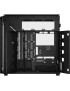 Carcasa CORSAIR iCUE LINK 9000D RGB AIRFLOW, Super Full-Tower, SSI-EEB/E-ATX/ATX/mATX/ITX, Black