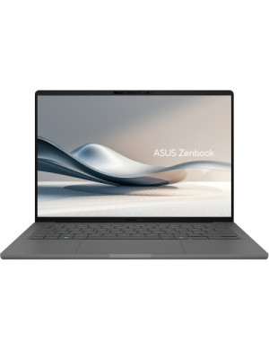 Laptop ASUS Zenbook A14 OLED UX3407RA-QD027X, 14" WUXGA, Snapdragon X Elite X1E-78-100, 16GB RAM, SSD 1TB, Qualcomm Adreno, Wind