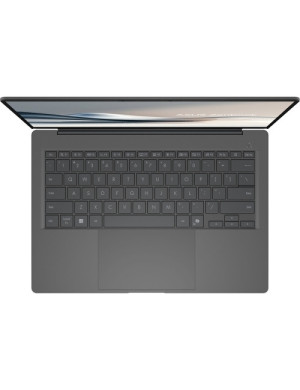 Laptop ASUS Zenbook A14 OLED UX3407RA-QD027X, 14" WUXGA, Snapdragon X Elite X1E-78-100, 16GB RAM, SSD 1TB, Qualcomm Adreno, Wind