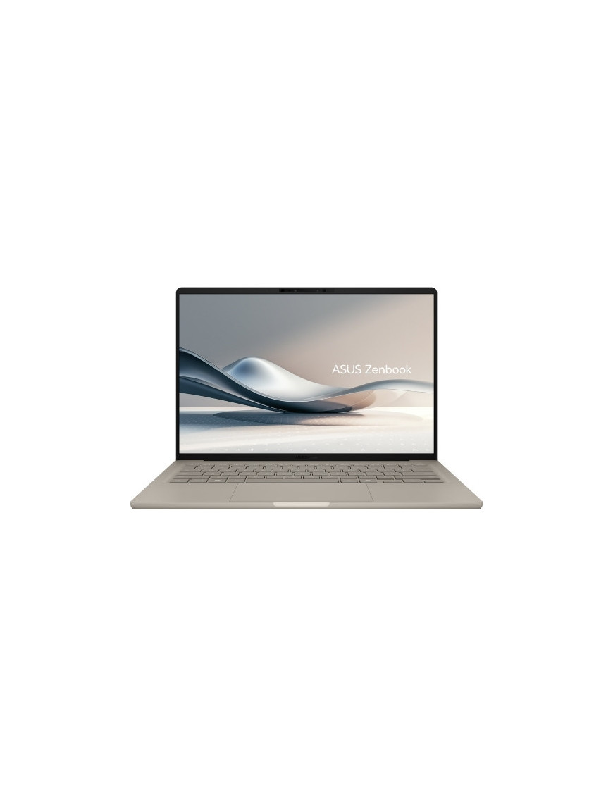 Laptop ASUS ZenBook A14 OLED UX3407RA-QD043X, 14" WUXGA OLED, Qualcomm® Snapdragon X Elite X1E-78-100, 16GB RAM, SSD 1TB, Qualco