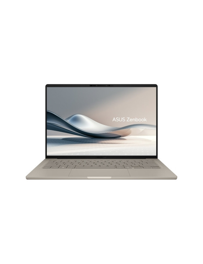 Laptop ASUS ZenBook A14 OLED UX3407RA-QD043X, 14" WUXGA OLED, Qualcomm® Snapdragon X Elite X1E-78-100, 16GB RAM, SSD 1TB, Qualco