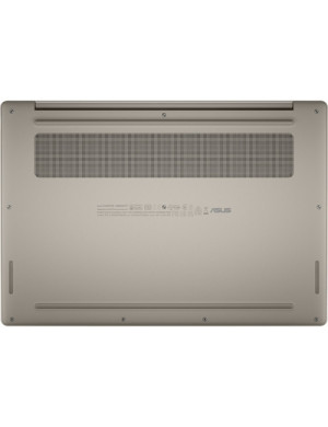 Laptop ASUS ZenBook A14 OLED UX3407RA-QD043X, 14" WUXGA OLED, Qualcomm® Snapdragon X Elite X1E-78-100, 16GB RAM, SSD 1TB, Qualco
