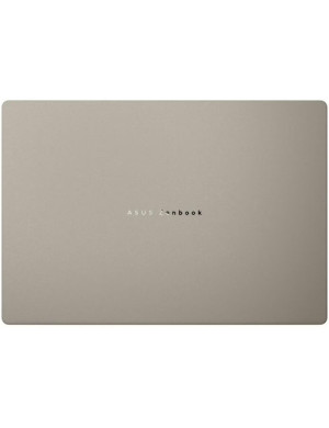 Laptop ASUS Zenbook A14 UX3407RA-QD024X, 14" WUXGA OLED, Qualcomm® Snapdragon™ X Elite X1E-78-100, 32GB RAM, SSD 1TB, Qualcomm A