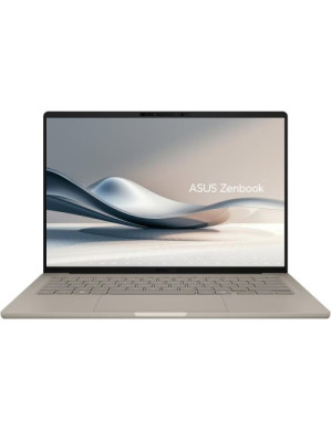 Laptop ASUS Zenbook A14 UX3407RA-QD024X, 14" WUXGA OLED, Qualcomm® Snapdragon™ X Elite X1E-78-100, 32GB RAM, SSD 1TB, Qualcomm A