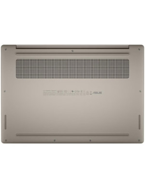Laptop ASUS Zenbook A14 UX3407RA-QD024X, 14" WUXGA OLED, Qualcomm® Snapdragon™ X Elite X1E-78-100, 32GB RAM, SSD 1TB, Qualcomm A